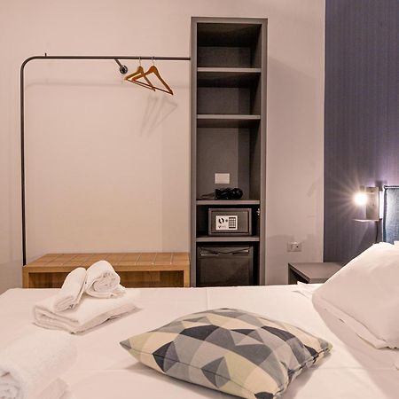 Hotel Taliammari Cefalù Zimmer foto