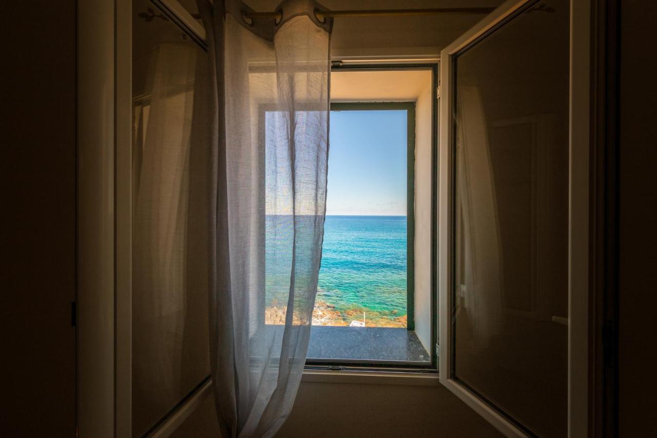 Hotel Taliammari Cefalù Exterior foto