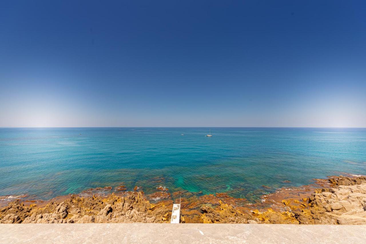 Hotel Taliammari Cefalù Exterior foto