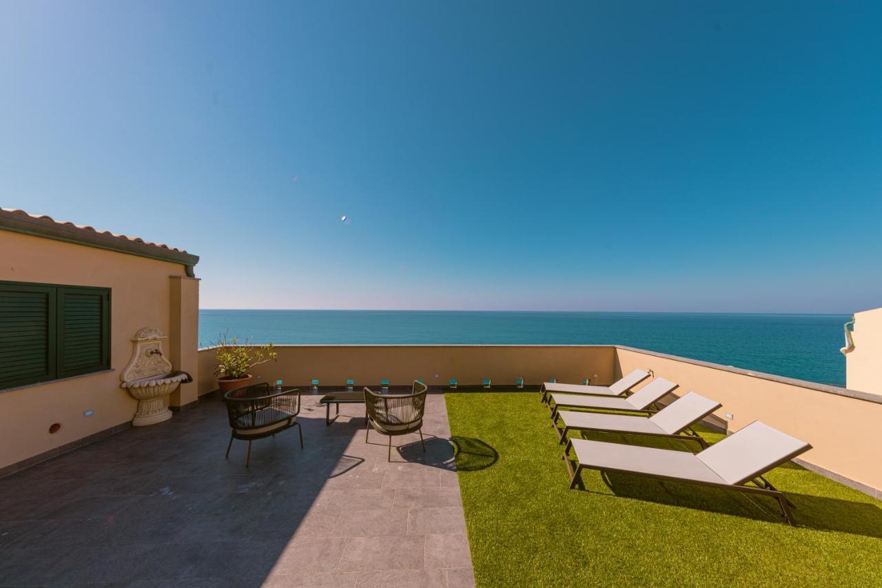 Hotel Taliammari Cefalù Exterior foto