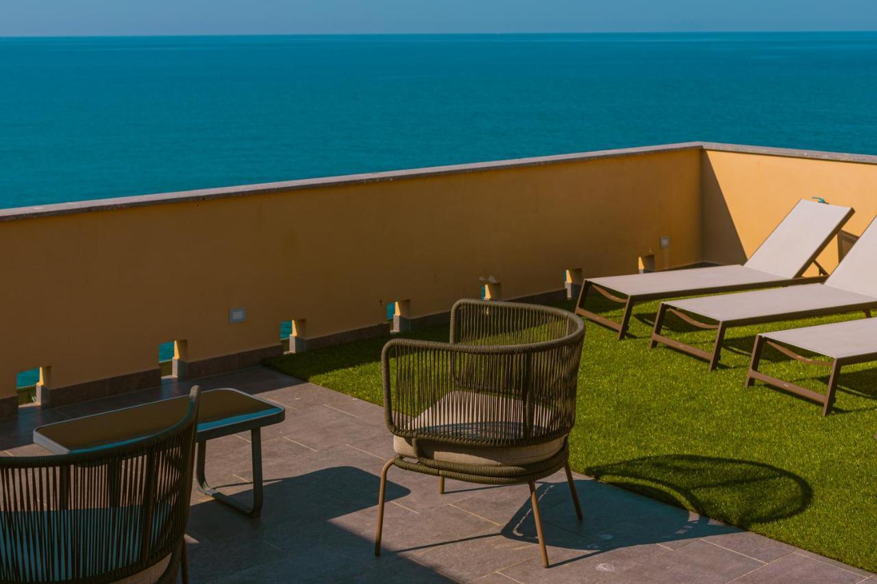 Hotel Taliammari Cefalù Exterior foto