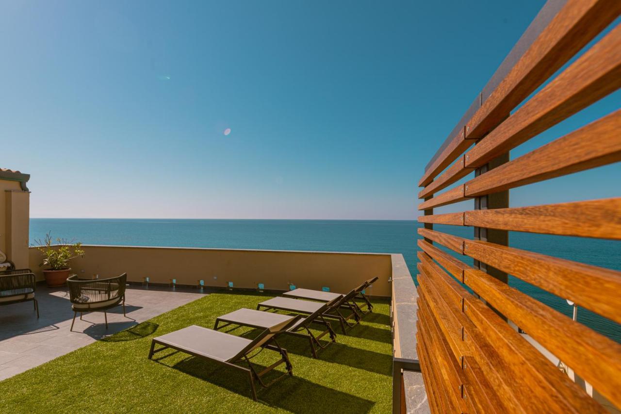Hotel Taliammari Cefalù Exterior foto