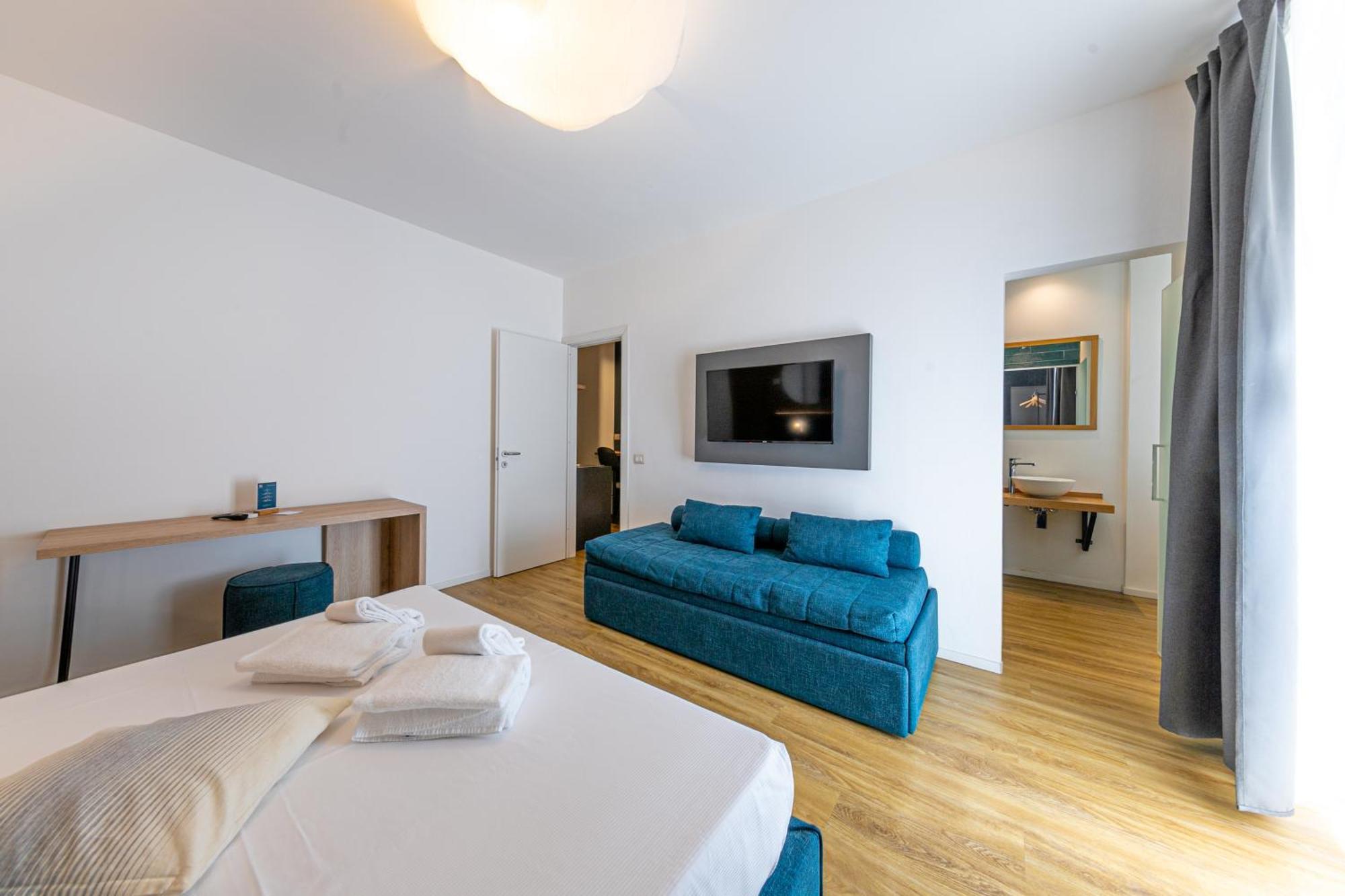 Hotel Taliammari Cefalù Zimmer foto