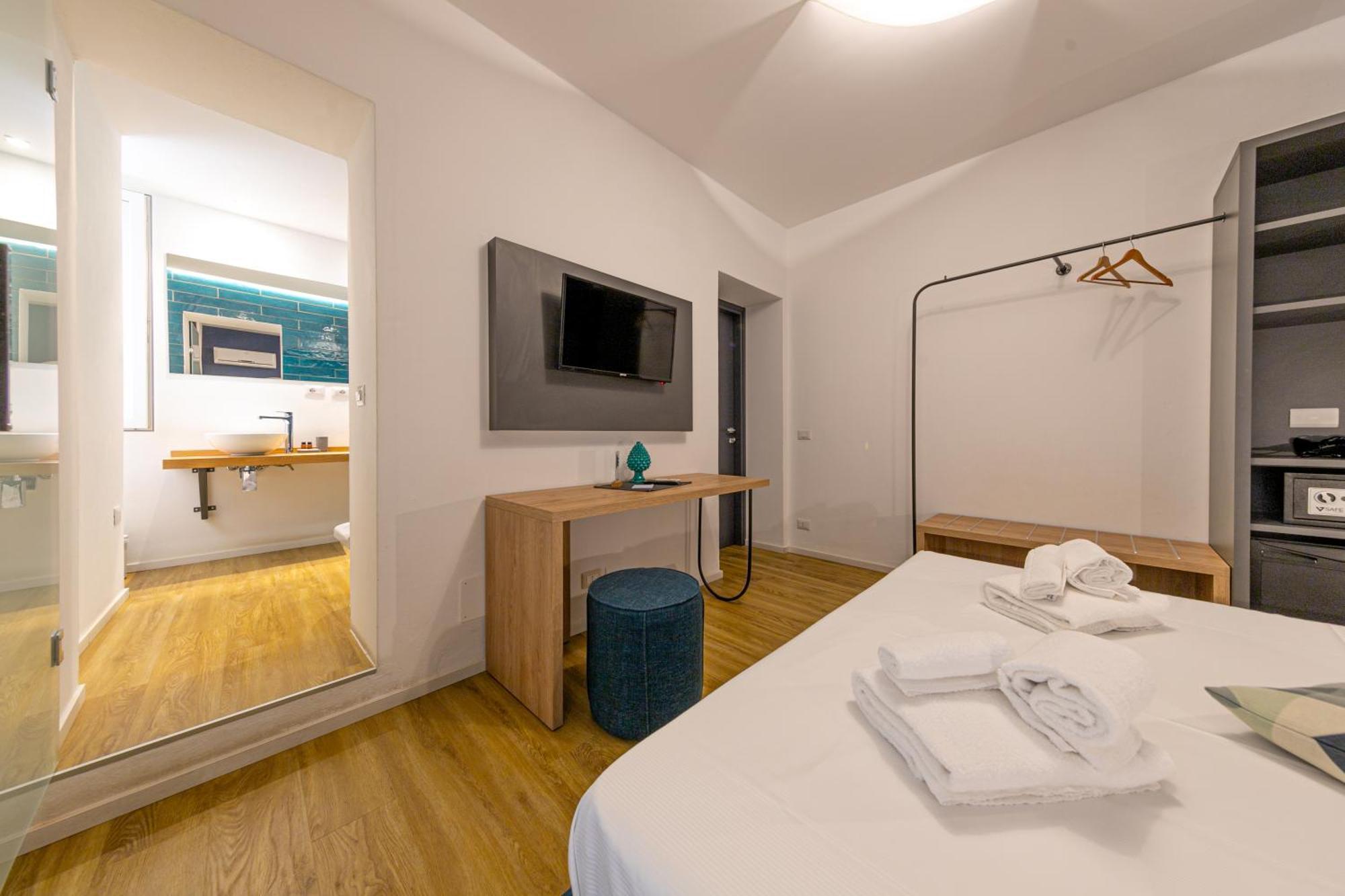 Hotel Taliammari Cefalù Zimmer foto