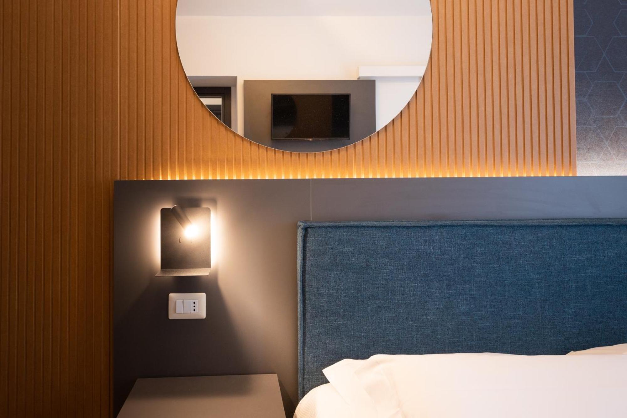 Hotel Taliammari Cefalù Zimmer foto