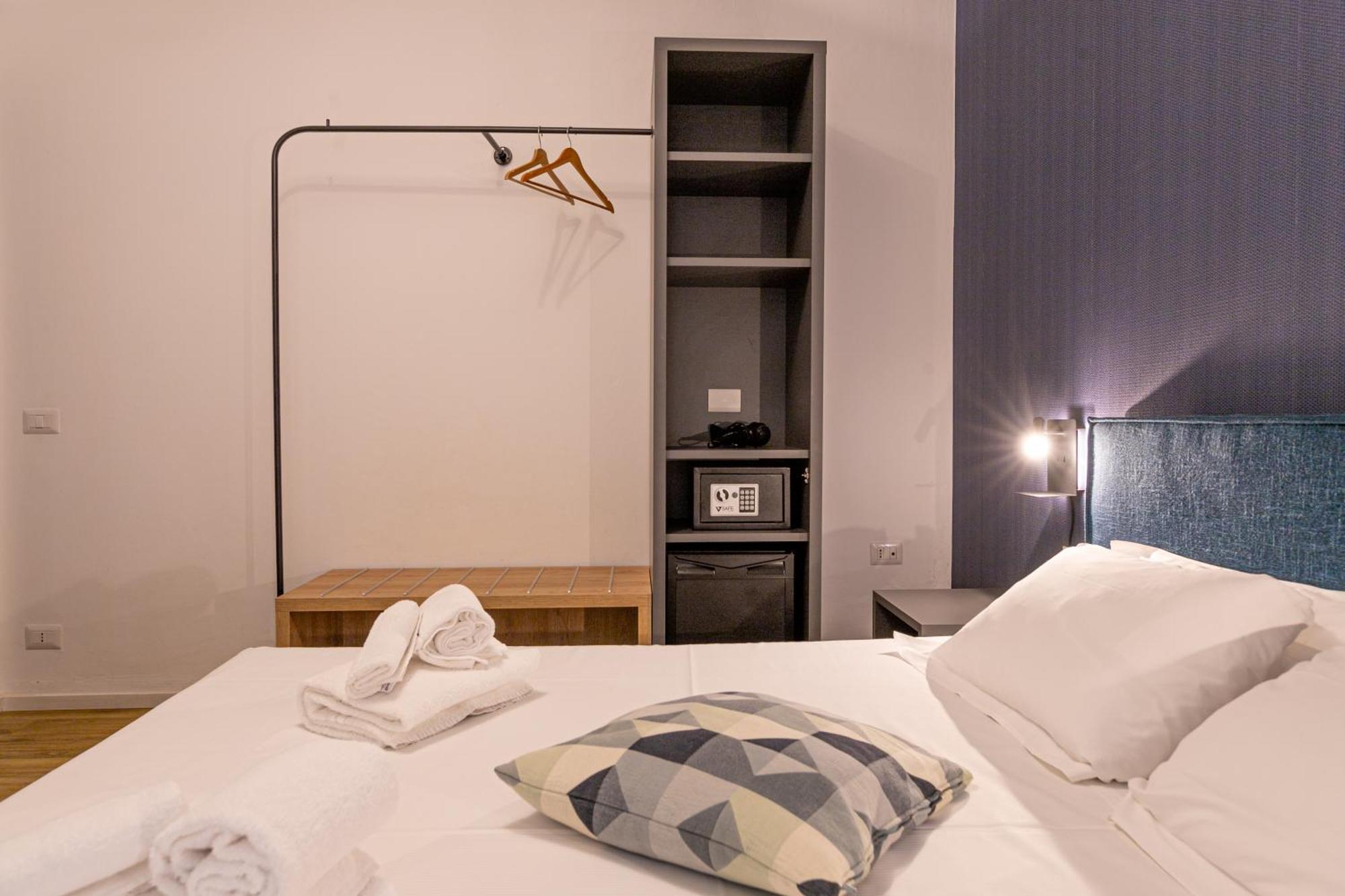 Hotel Taliammari Cefalù Zimmer foto
