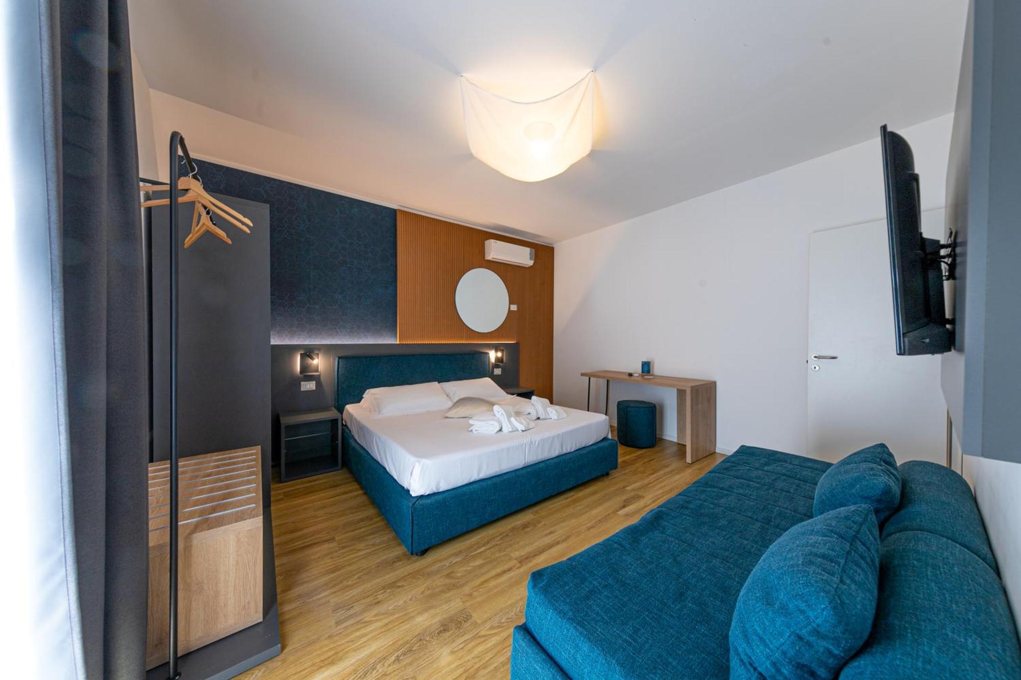 Hotel Taliammari Cefalù Zimmer foto