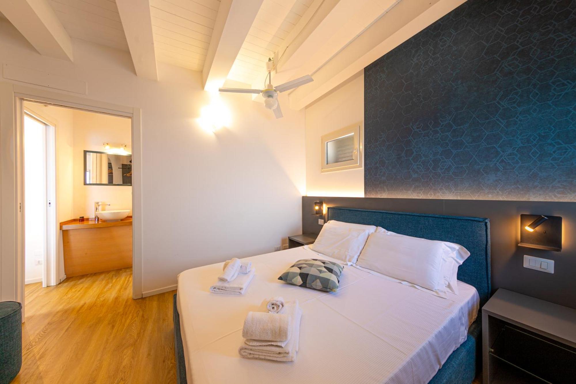 Hotel Taliammari Cefalù Zimmer foto