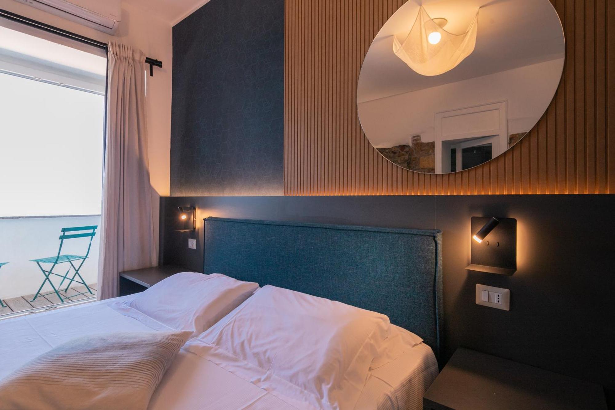 Hotel Taliammari Cefalù Zimmer foto