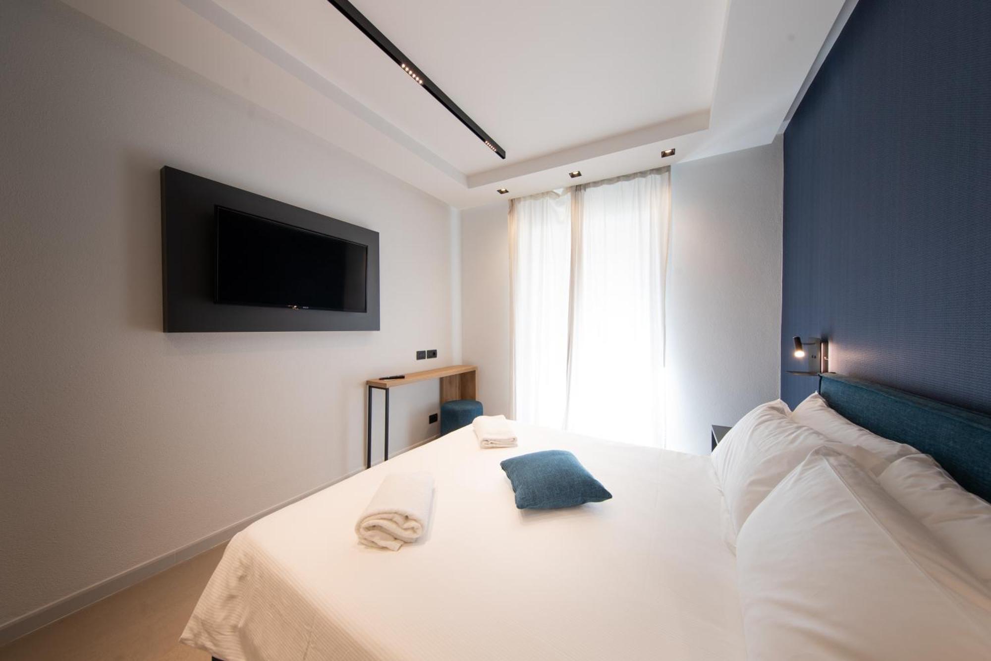 Hotel Taliammari Cefalù Zimmer foto