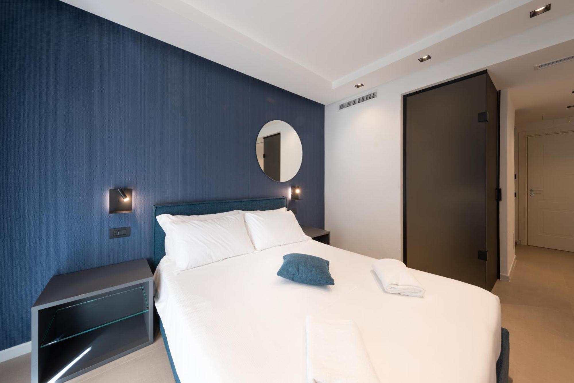 Hotel Taliammari Cefalù Zimmer foto