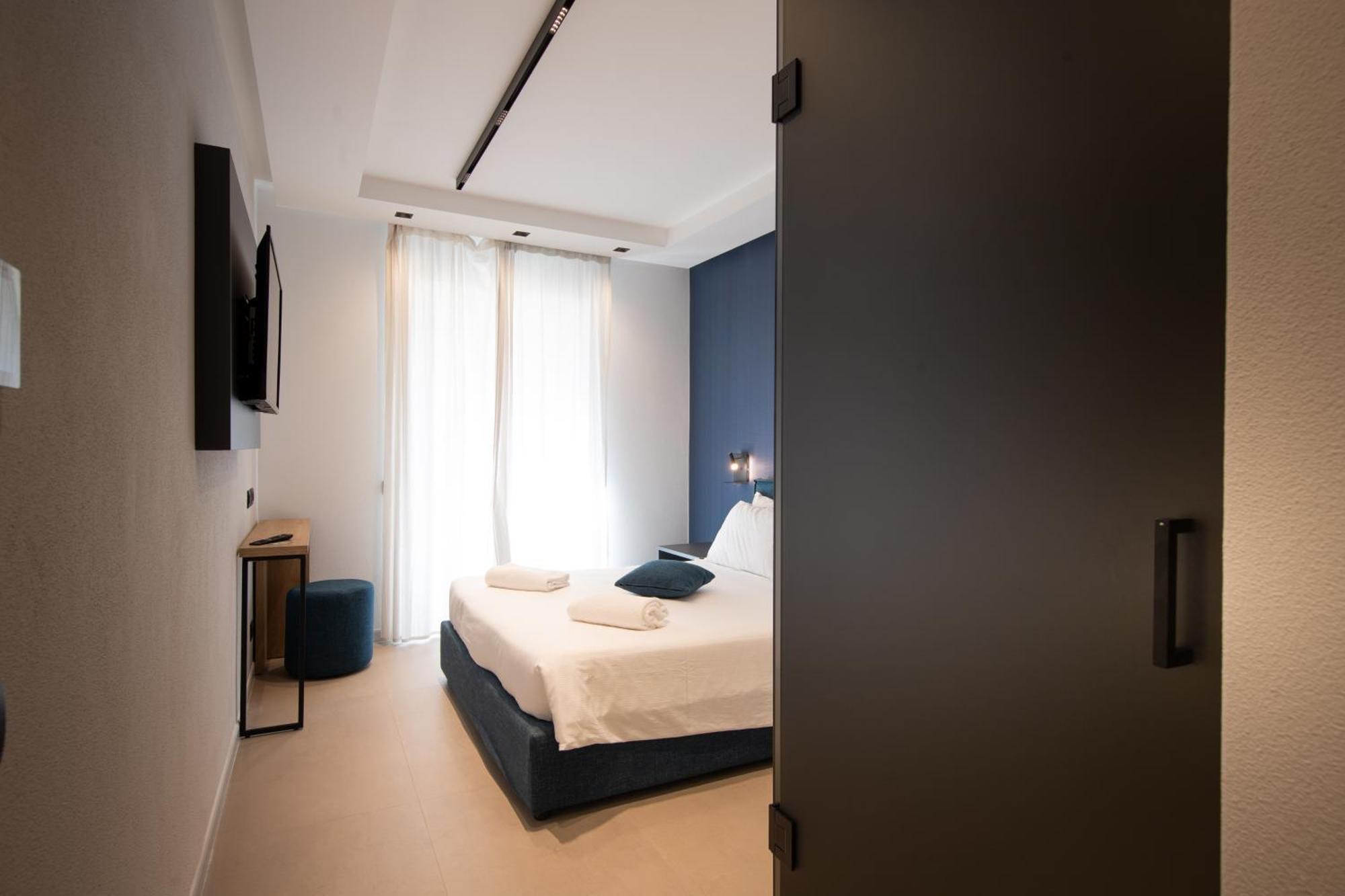 Hotel Taliammari Cefalù Zimmer foto