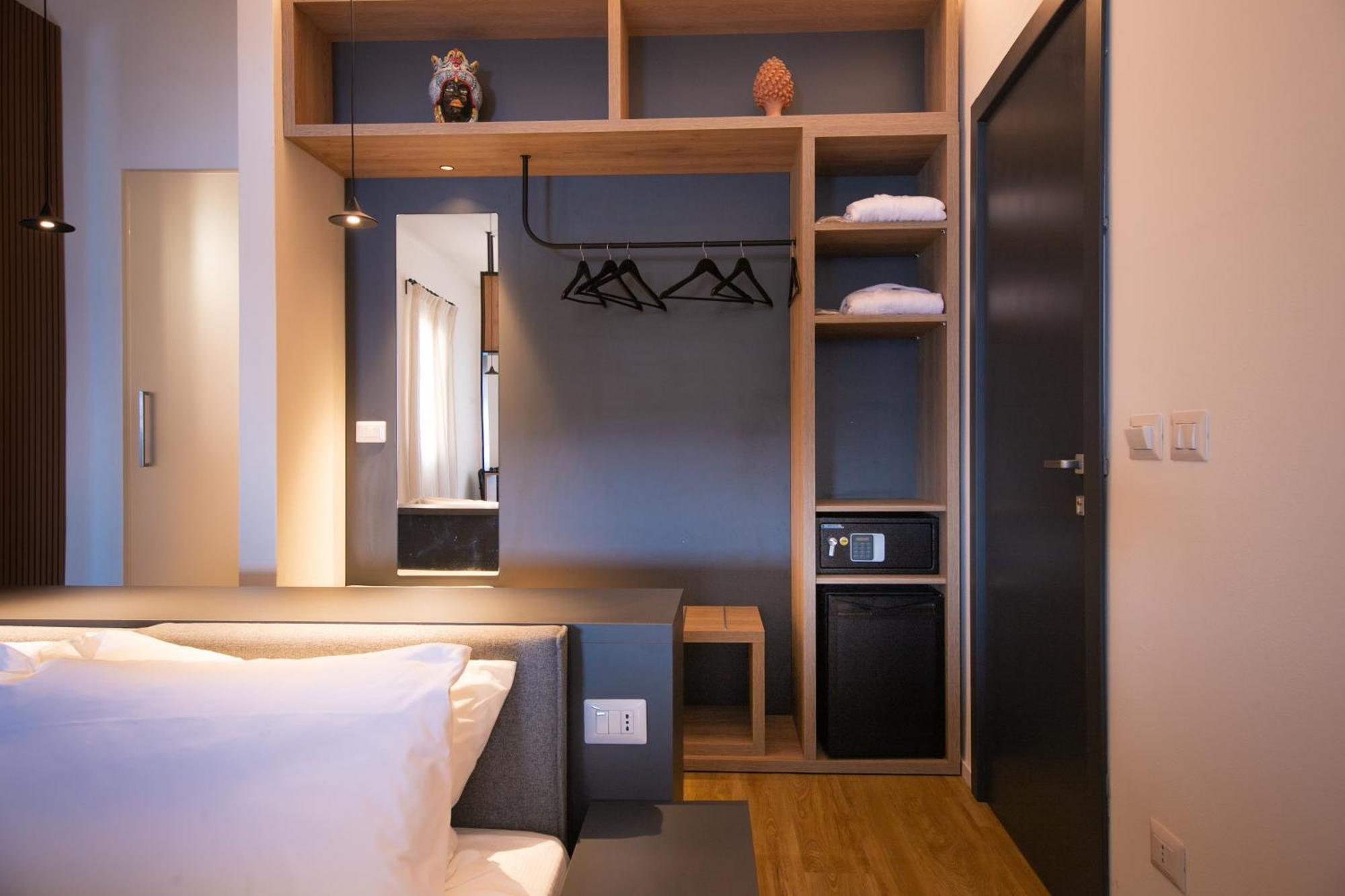 Hotel Taliammari Cefalù Zimmer foto