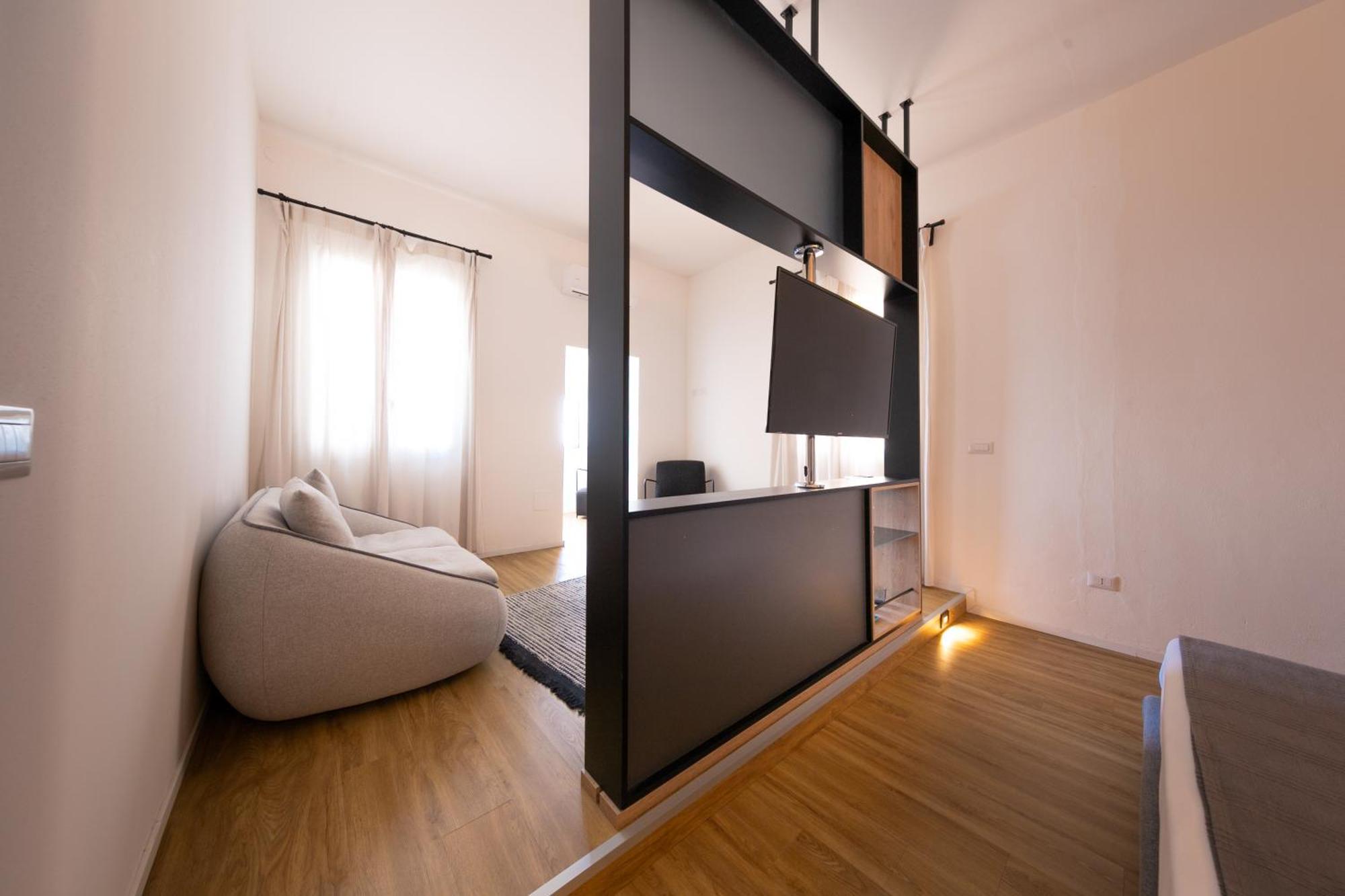 Hotel Taliammari Cefalù Zimmer foto
