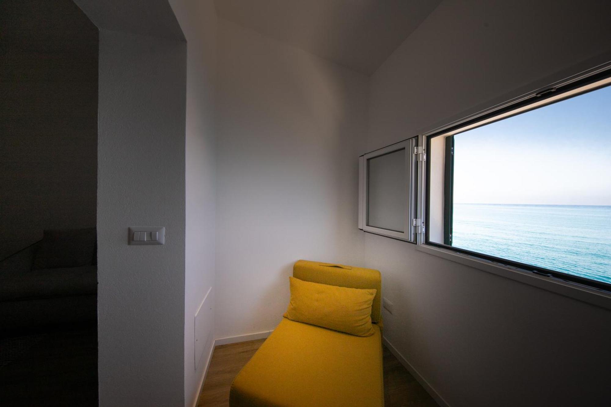 Hotel Taliammari Cefalù Zimmer foto