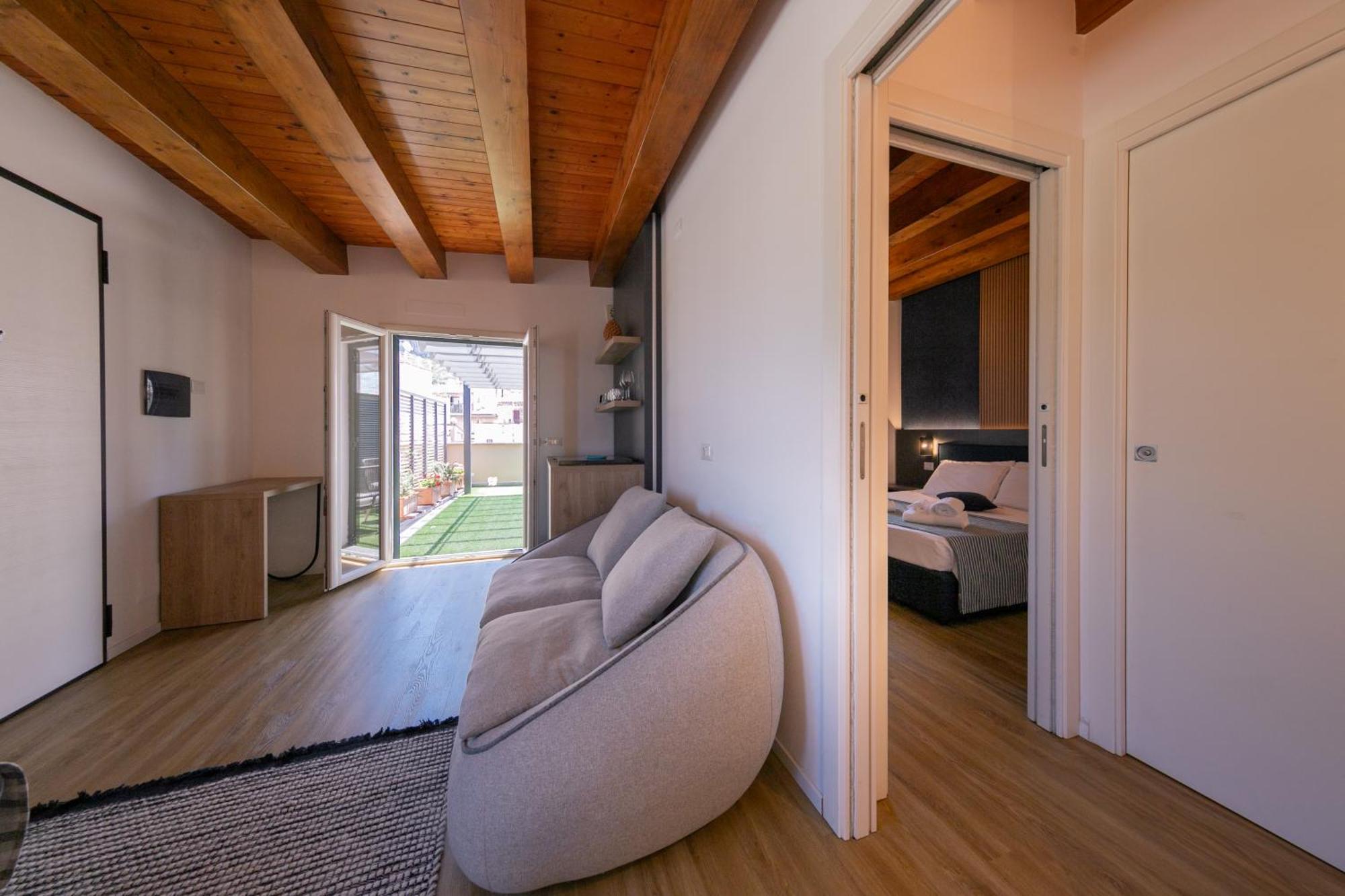 Hotel Taliammari Cefalù Zimmer foto