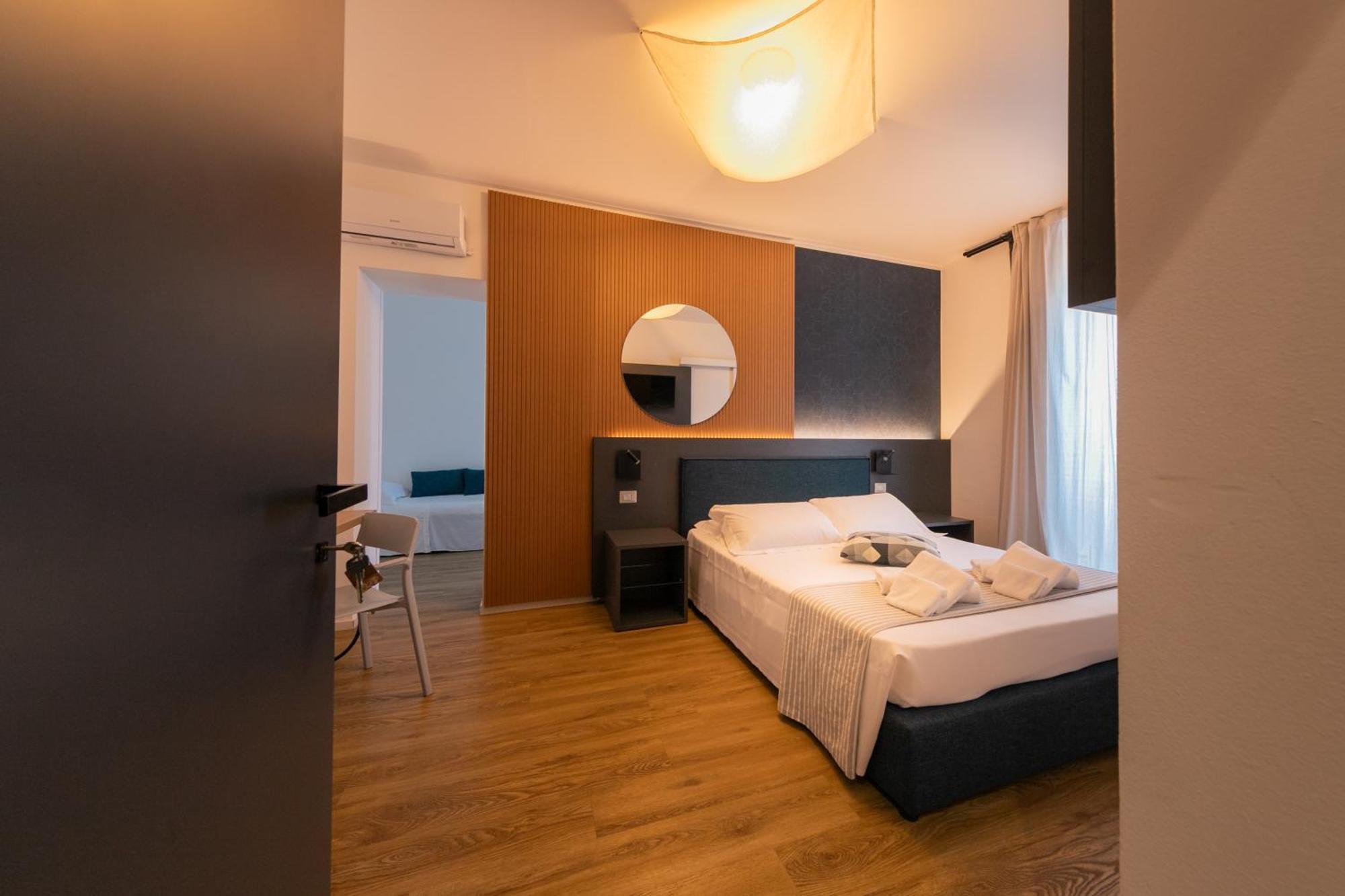 Hotel Taliammari Cefalù Zimmer foto