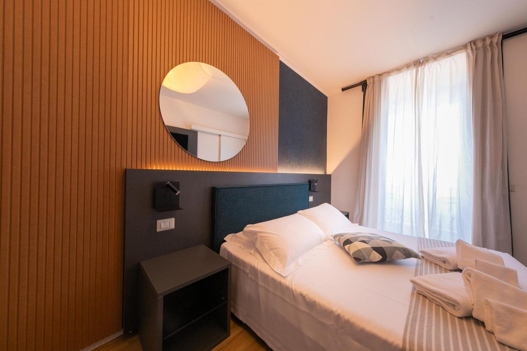 Hotel Taliammari Cefalù Zimmer foto