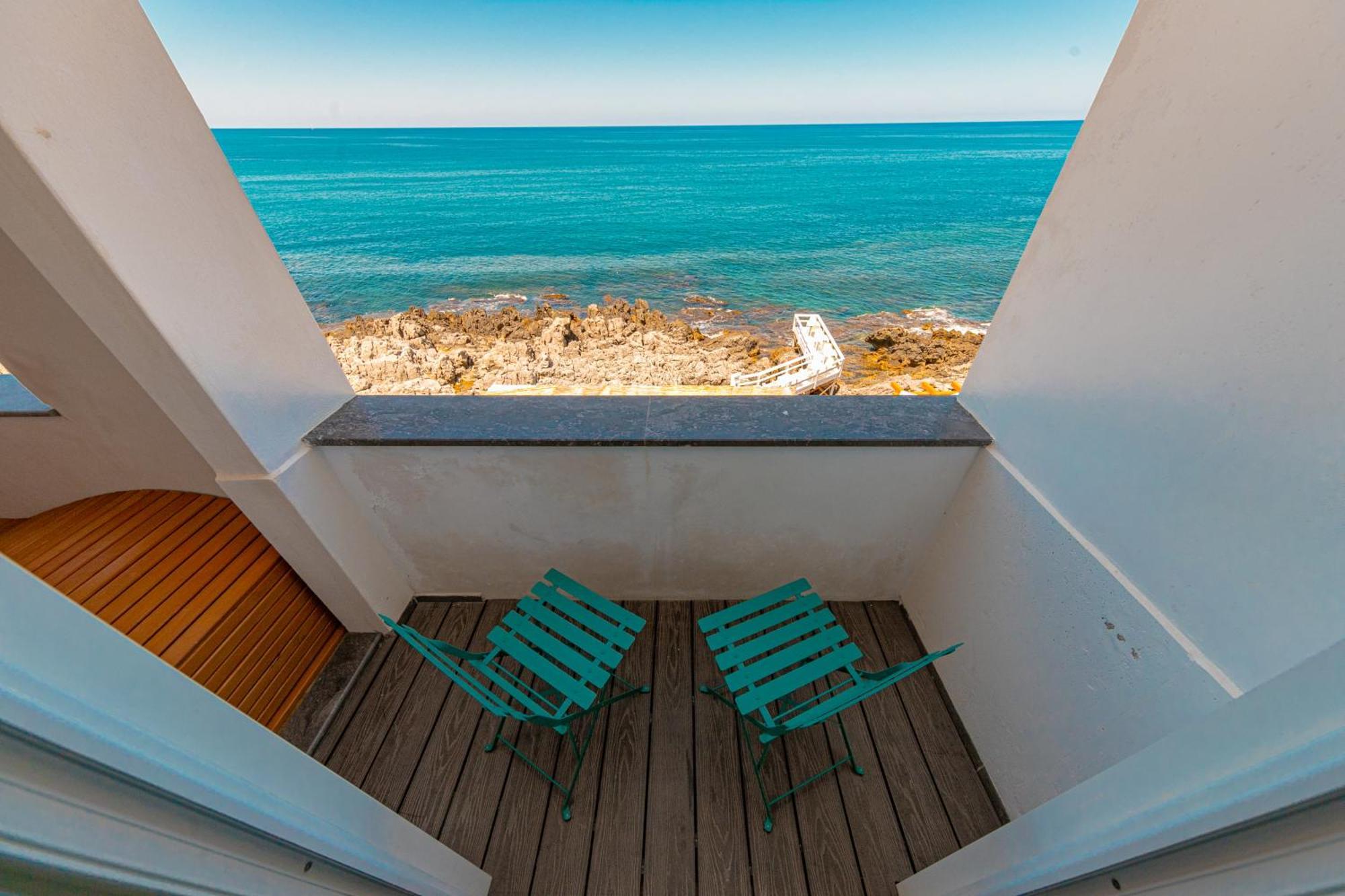 Hotel Taliammari Cefalù Zimmer foto