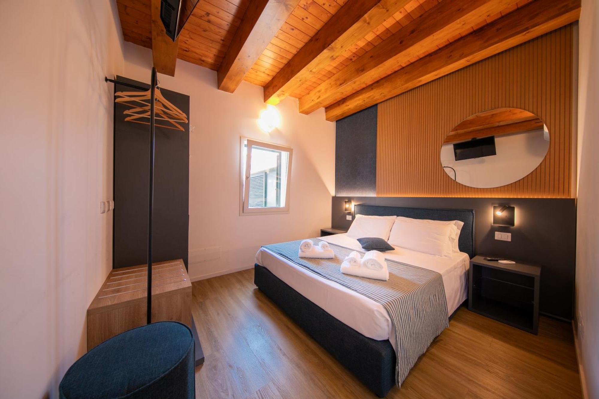 Hotel Taliammari Cefalù Zimmer foto